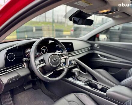 Хендай Элантра, объемом двигателя 2 л и пробегом 58 тыс. км за 18500 $, фото 21 на Automoto.ua