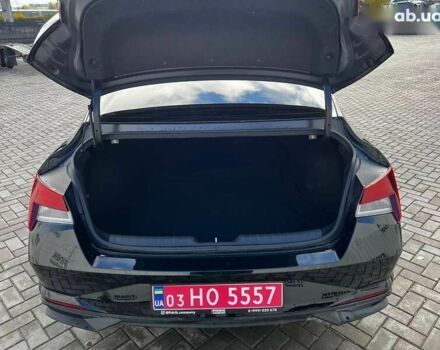 Хендай Элантра, объемом двигателя 2 л и пробегом 126 тыс. км за 12700 $, фото 4 на Automoto.ua