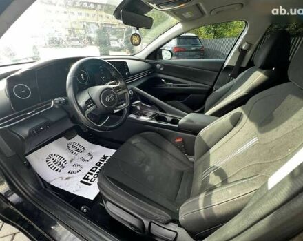 Хендай Элантра, объемом двигателя 2 л и пробегом 126 тыс. км за 12700 $, фото 13 на Automoto.ua