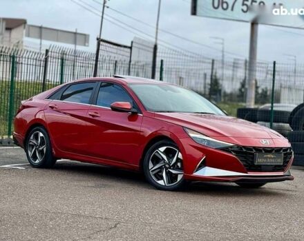 Хендай Элантра, объемом двигателя 2 л и пробегом 58 тыс. км за 18500 $, фото 2 на Automoto.ua