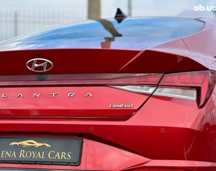 Хендай Элантра, объемом двигателя 2 л и пробегом 58 тыс. км за 18500 $, фото 15 на Automoto.ua