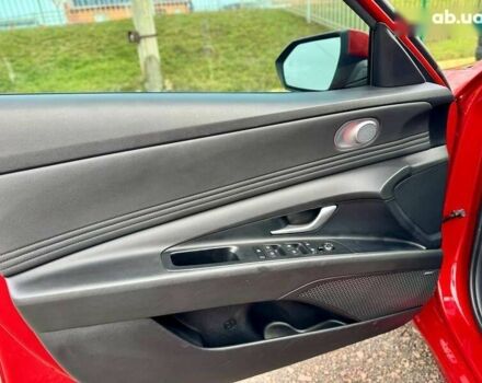 Хендай Элантра, объемом двигателя 2 л и пробегом 58 тыс. км за 18500 $, фото 20 на Automoto.ua