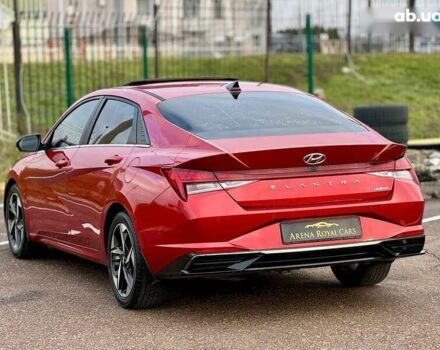 Хендай Элантра, объемом двигателя 2 л и пробегом 58 тыс. км за 18500 $, фото 14 на Automoto.ua