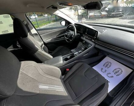 Хендай Элантра, объемом двигателя 2 л и пробегом 126 тыс. км за 12700 $, фото 10 на Automoto.ua