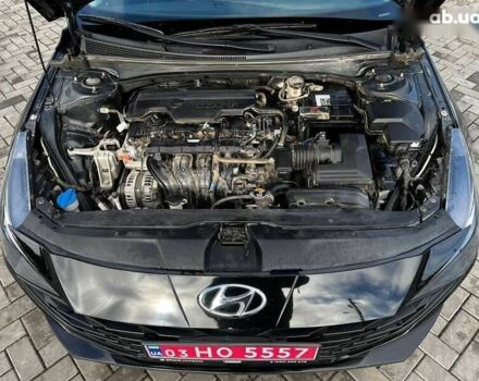 Хендай Элантра, объемом двигателя 2 л и пробегом 126 тыс. км за 12700 $, фото 18 на Automoto.ua