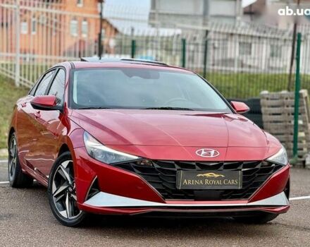 Хендай Элантра, объемом двигателя 2 л и пробегом 58 тыс. км за 18500 $, фото 3 на Automoto.ua