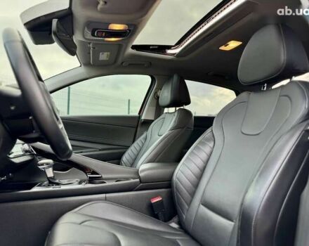 Хендай Элантра, объемом двигателя 2 л и пробегом 58 тыс. км за 18500 $, фото 18 на Automoto.ua