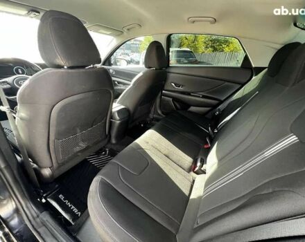 Хендай Элантра, объемом двигателя 2 л и пробегом 126 тыс. км за 12700 $, фото 11 на Automoto.ua