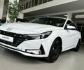 купить новое авто Хендай Элантра 2022 года от официального дилера БАЗІС АВТО Hyundai Хендай фото