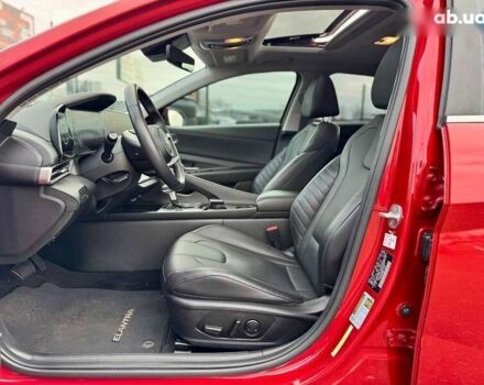 Хендай Элантра, объемом двигателя 2 л и пробегом 58 тыс. км за 18500 $, фото 19 на Automoto.ua