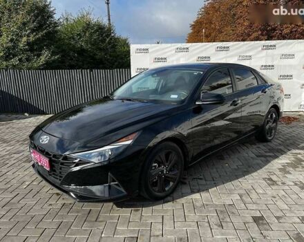 Хендай Элантра, объемом двигателя 2 л и пробегом 126 тыс. км за 12700 $, фото 2 на Automoto.ua