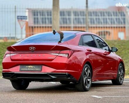 Хендай Элантра, объемом двигателя 2 л и пробегом 58 тыс. км за 18500 $, фото 10 на Automoto.ua