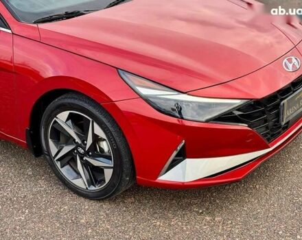 Хендай Элантра, объемом двигателя 2 л и пробегом 58 тыс. км за 18500 $, фото 6 на Automoto.ua