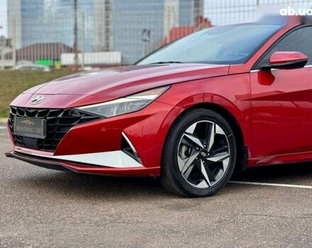 Хендай Элантра, объемом двигателя 2 л и пробегом 58 тыс. км за 18500 $, фото 5 на Automoto.ua