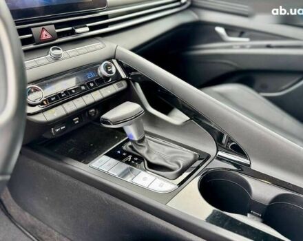 Хендай Элантра, объемом двигателя 2 л и пробегом 58 тыс. км за 18500 $, фото 24 на Automoto.ua