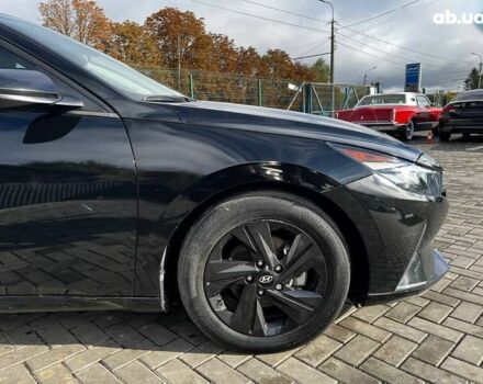 Хендай Элантра, объемом двигателя 2 л и пробегом 126 тыс. км за 12700 $, фото 7 на Automoto.ua