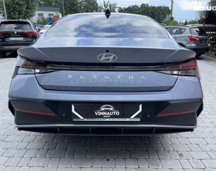 Хендай Елантра, об'ємом двигуна 1.6 л та пробігом 6 тис. км за 26500 $, фото 17 на Automoto.ua