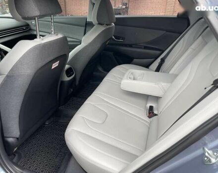 Хендай Елантра, об'ємом двигуна 1.6 л та пробігом 6 тис. км за 26500 $, фото 2 на Automoto.ua