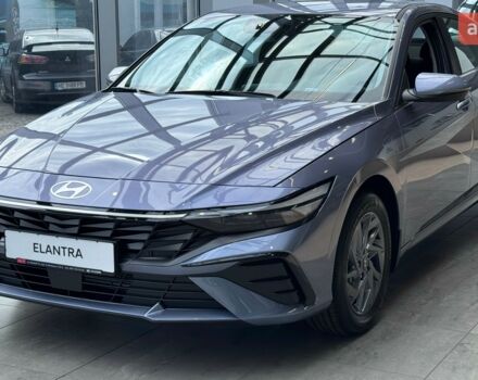 Хендай Елантра, об'ємом двигуна 1.59 л та пробігом 0 тис. км за 24983 $, фото 3 на Automoto.ua