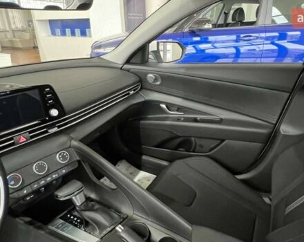 купить новое авто Хендай Элантра 2024 года от официального дилера ДАР-АВТО Хендай фото