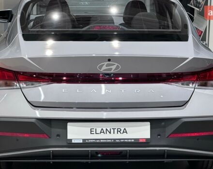 Хендай Елантра, об'ємом двигуна 1.59 л та пробігом 0 тис. км за 21761 $, фото 12 на Automoto.ua