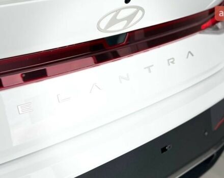 купити нове авто Хендай Елантра 2024 року від офіційного дилера ДАР-АВТО Хендай фото