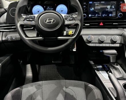 Хендай Елантра, об'ємом двигуна 1.59 л та пробігом 0 тис. км за 21761 $, фото 22 на Automoto.ua