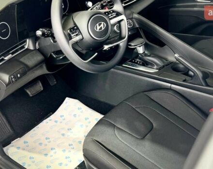 купити нове авто Хендай Елантра 2024 року від офіційного дилера ДАР-АВТО Хендай фото