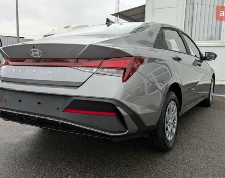 купить новое авто Хендай Элантра 2024 года от официального дилера Автоберег HYUNDAI на Бальзака Хендай фото