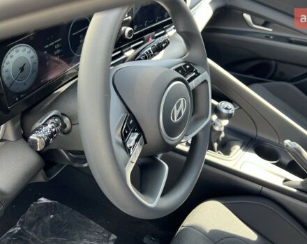 купити нове авто Хендай Елантра 2024 року від офіційного дилера Автоцентр AUTO.RIA Хендай фото