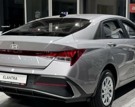 Хендай Елантра, об'ємом двигуна 1.59 л та пробігом 0 тис. км за 21761 $, фото 8 на Automoto.ua