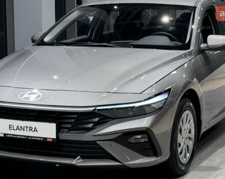 Хендай Елантра, об'ємом двигуна 1.59 л та пробігом 0 тис. км за 21761 $, фото 3 на Automoto.ua