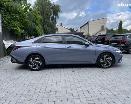 Хендай Елантра, об'ємом двигуна 1.6 л та пробігом 6 тис. км за 26500 $, фото 12 на Automoto.ua