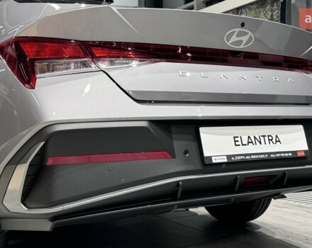 Хендай Елантра, об'ємом двигуна 1.59 л та пробігом 0 тис. км за 21761 $, фото 10 на Automoto.ua