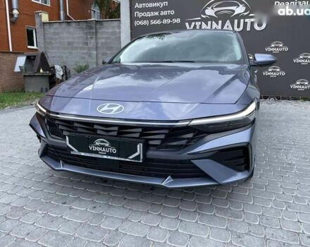 Хендай Елантра, об'ємом двигуна 1.6 л та пробігом 6 тис. км за 26500 $, фото 25 на Automoto.ua