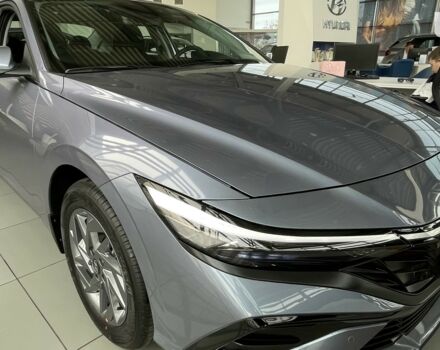 купити нове авто Хендай Елантра 2024 року від офіційного дилера Автоцентр AUTO.RIA Хендай фото
