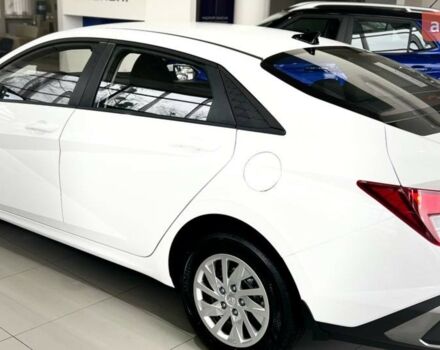 купить новое авто Хендай Элантра 2024 года от официального дилера ДАР-АВТО Хендай фото