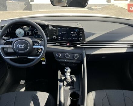 купити нове авто Хендай Елантра 2024 року від офіційного дилера Автоцентр AUTO.RIA Хендай фото