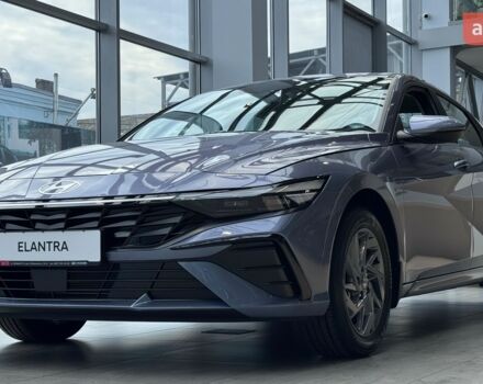Хендай Елантра, об'ємом двигуна 1.59 л та пробігом 0 тис. км за 24983 $, фото 4 на Automoto.ua
