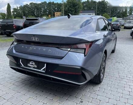 Хендай Елантра, об'ємом двигуна 1.6 л та пробігом 6 тис. км за 26500 $, фото 15 на Automoto.ua