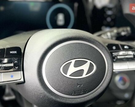 купити нове авто Хендай Елантра 2024 року від офіційного дилера ДАР-АВТО Хендай фото