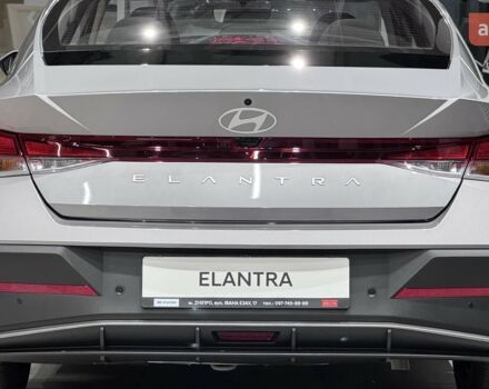 Хендай Елантра, об'ємом двигуна 1.59 л та пробігом 0 тис. км за 21761 $, фото 7 на Automoto.ua