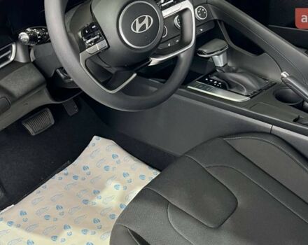 купить новое авто Хендай Элантра 2024 года от официального дилера ДАР-АВТО Хендай фото