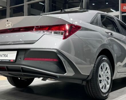 Хендай Елантра, об'ємом двигуна 1.59 л та пробігом 0 тис. км за 21761 $, фото 11 на Automoto.ua