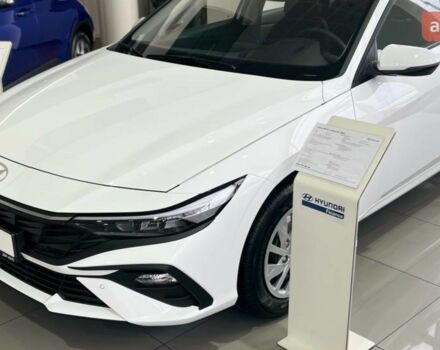 купити нове авто Хендай Елантра 2024 року від офіційного дилера ДАР-АВТО Хендай фото