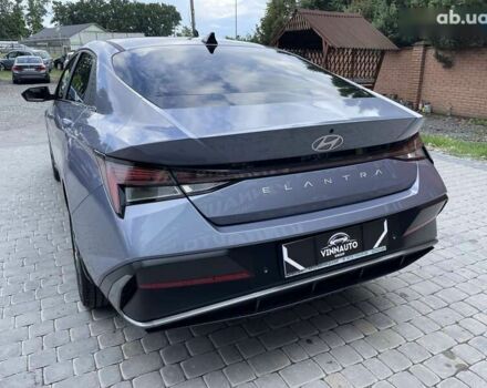 Хендай Елантра, об'ємом двигуна 1.6 л та пробігом 6 тис. км за 26500 $, фото 19 на Automoto.ua