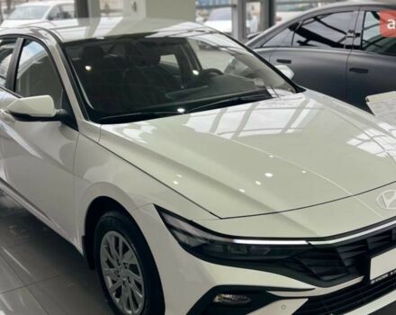 купить новое авто Хендай Элантра 2024 года от официального дилера ДАР-АВТО Хендай фото