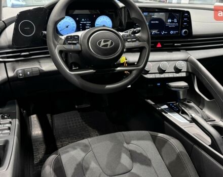 Хендай Елантра, об'ємом двигуна 1.59 л та пробігом 0 тис. км за 21761 $, фото 19 на Automoto.ua