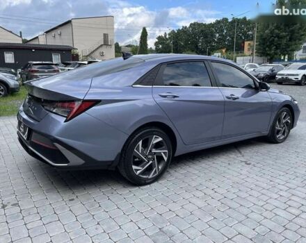 Хендай Елантра, об'ємом двигуна 1.6 л та пробігом 6 тис. км за 26500 $, фото 13 на Automoto.ua