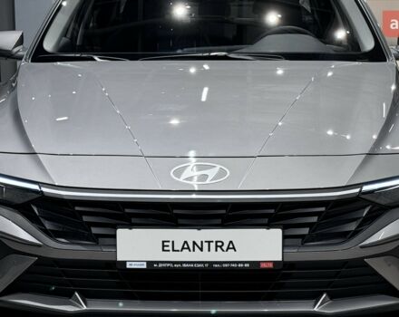 Хендай Елантра, об'ємом двигуна 1.59 л та пробігом 0 тис. км за 21761 $, фото 2 на Automoto.ua
